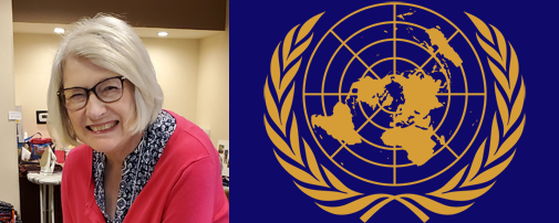 Rops Elected to UN Delegation for PW